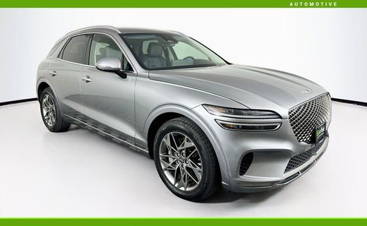 2025 Genesis GV70