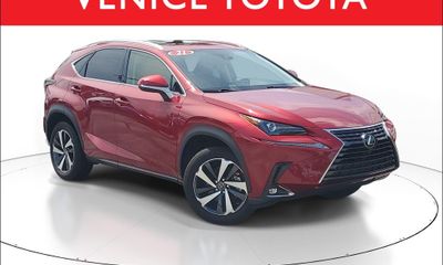 2021 Lexus NX 300 Premium