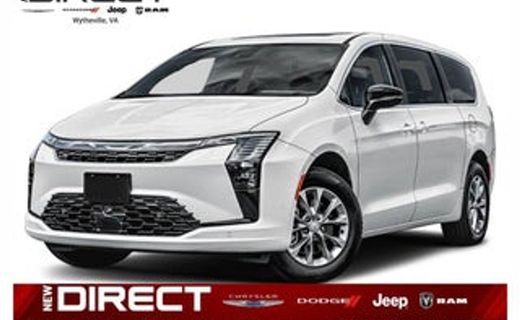 2027 Chrysler Pacifica Select