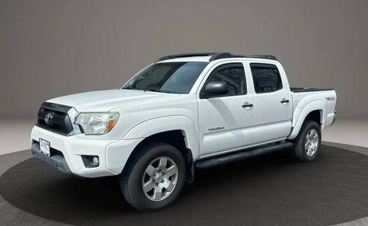 2014 Toyota Tacoma Delux Grade