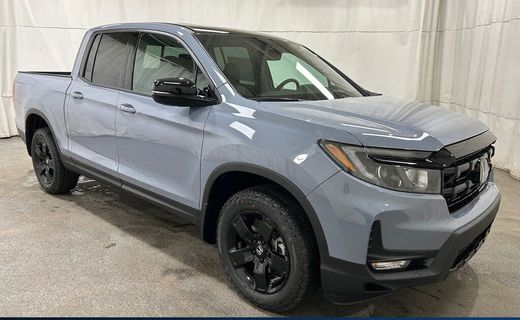2026 Honda Ridgeline Black Edition 2T