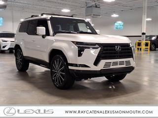 2026 Lexus GX 550