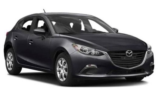 2015 Mazda MAZDA3