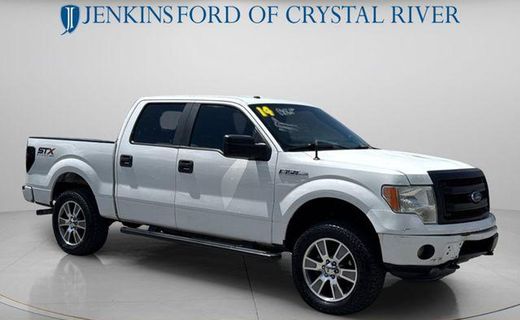 2014 Ford F-150 STX