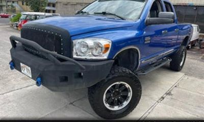 2007 Dodge Ram SLT