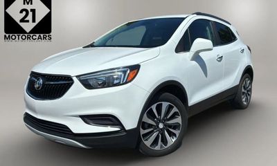 2021 Buick Encore Preferred