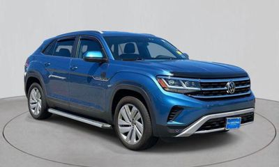 2020 Volkswagen Atlas Cross Sport 4Motion SE