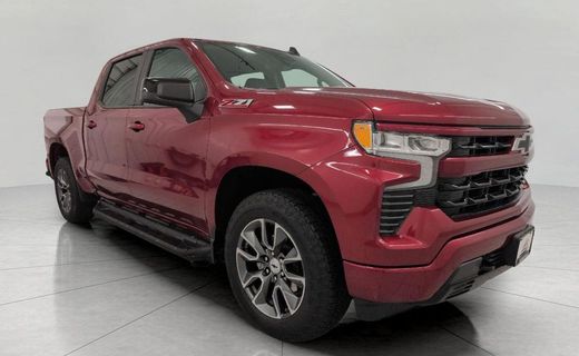 2023 Chevrolet Silverado RST