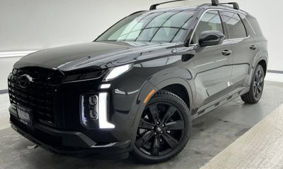 2023 Hyundai Palisade XRT