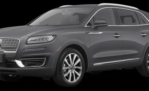 2021 Lincoln Nautilus Standard