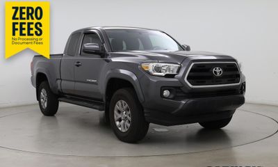 2016 Toyota Tacoma