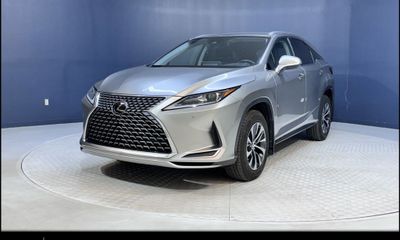 2020 Lexus RX 350 Premium