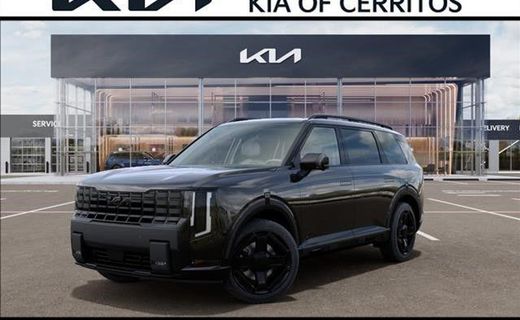 2027 Kia Telluride