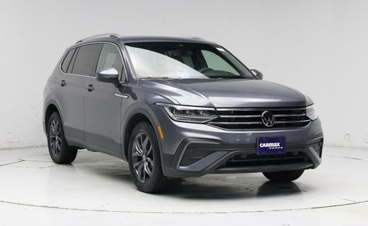 2022 Volkswagen Tiguan 4MOTION SE