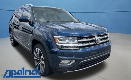 2019 Volkswagen Atlas 4MOTION SEL Premium