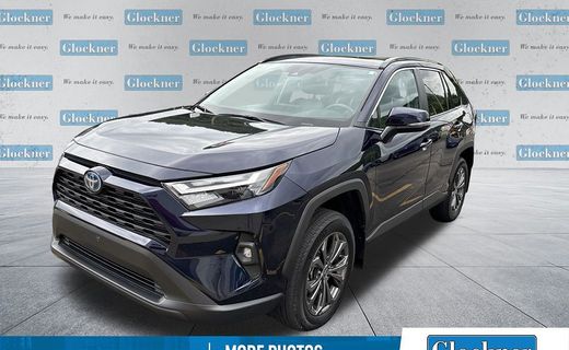 2024 Toyota RAV4 XLE Premium