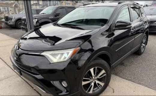 2018 Toyota RAV4
