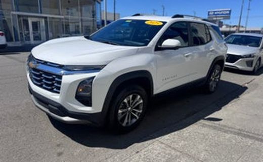 2025 Chevrolet Equinox 1LT