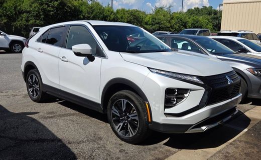 2024 Mitsubishi Eclipse Cross