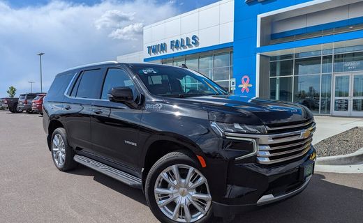 2024 Chevrolet Tahoe High Country