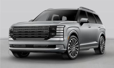 2026 Hyundai Palisade Limited