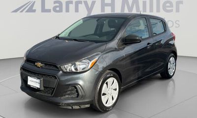 2017 Chevrolet Spark LS