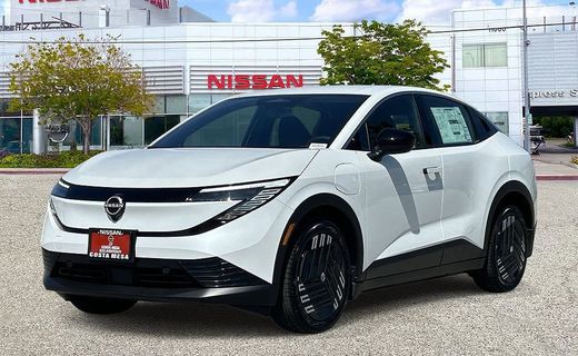 2026 Nissan Leaf S