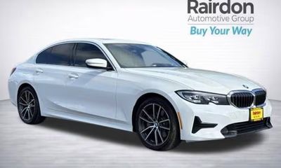 2019 BMW 330I Sedan