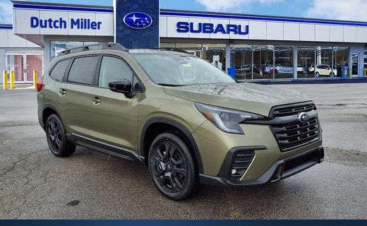 2026 Subaru Ascent Onyx Touring