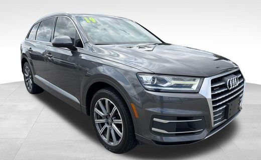 2019 Audi Q7