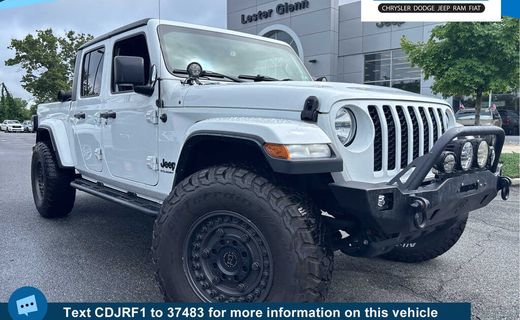 2023 Jeep Gladiator Sport