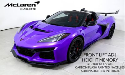 2025 Chevrolet Corvette Z06 Preferred 2LZ