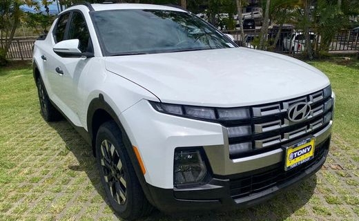 2026 Hyundai Santa Cruz SEL Activity