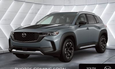 2025 Mazda CX-50 Meridian Edition