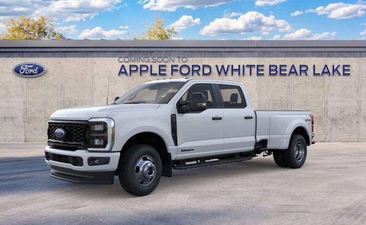 2026 Ford F-350 XL