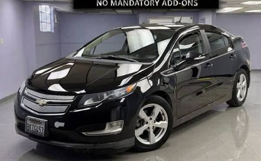2014 Chevrolet Volt Standard