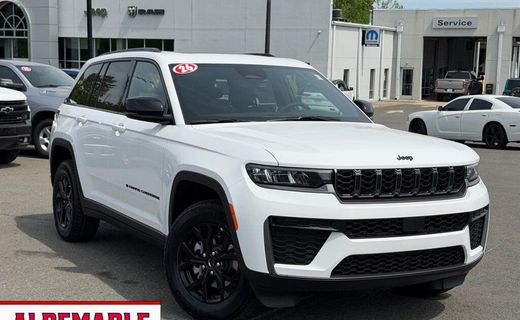 2026 Jeep Grand Cherokee