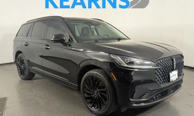 2025 Lincoln Aviator Reserve