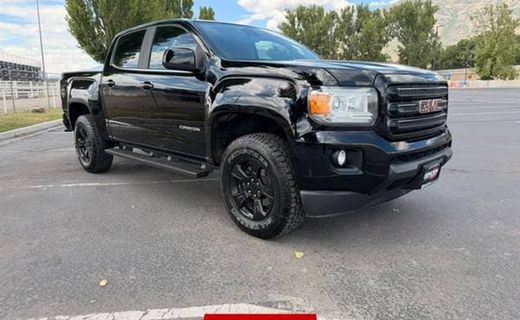 2016 GMC Canyon SLE