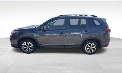 2020 Subaru Forester PRM Base ES