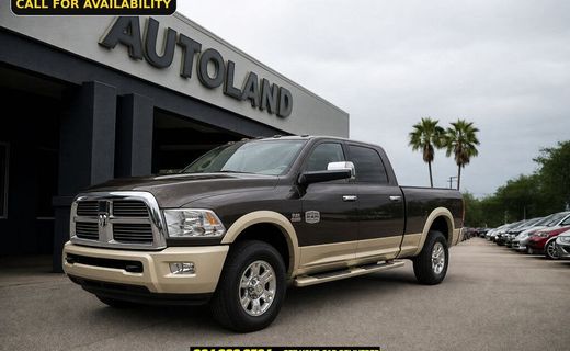 2011 Dodge RAM