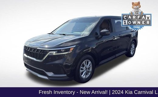 2024 Kia Carnival