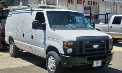 2014 Ford E-Series