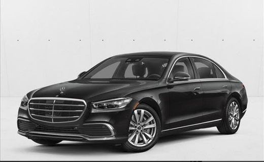 2027 Mercedes-Benz S-Class 4MATIC