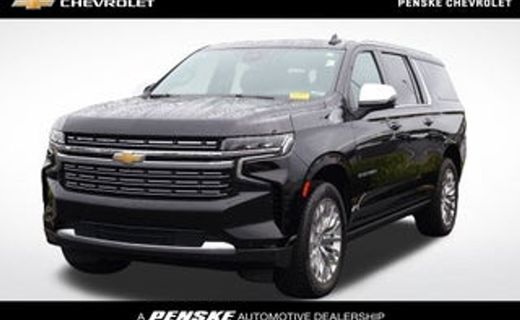 2023 Chevrolet Suburban High Country
