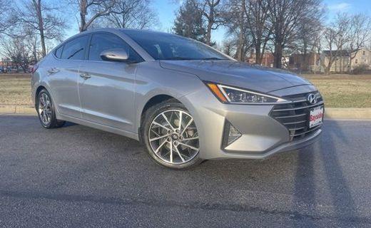 2020 Hyundai Elantra