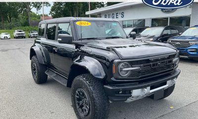 2024 Ford Bronco Raptor