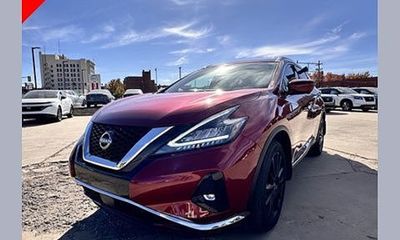 2024 Nissan Murano Platinum