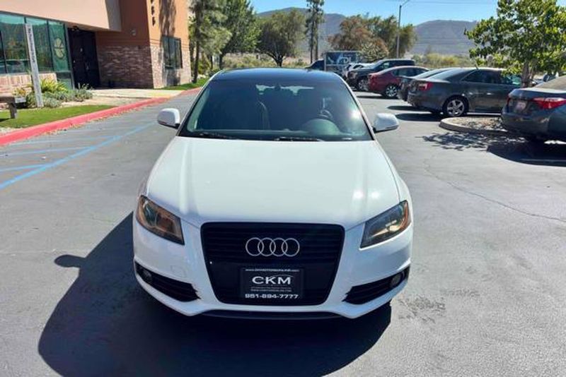 2010 Audi A3 — a typically priced live listing