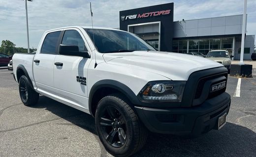 2024 Ram 1500